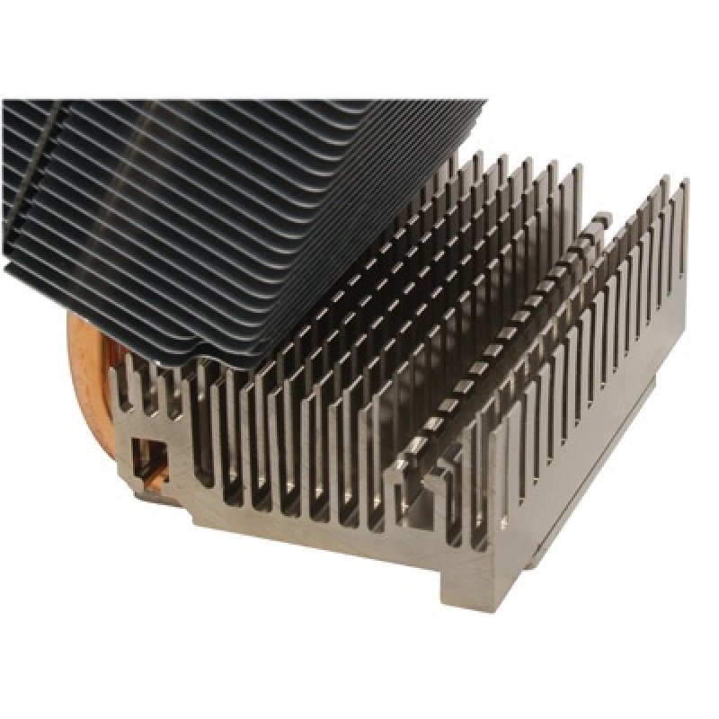 Scythe Katana 3 Type I Processor Cooler 9.2 cm Black, Stainless steel 1 pc(s)