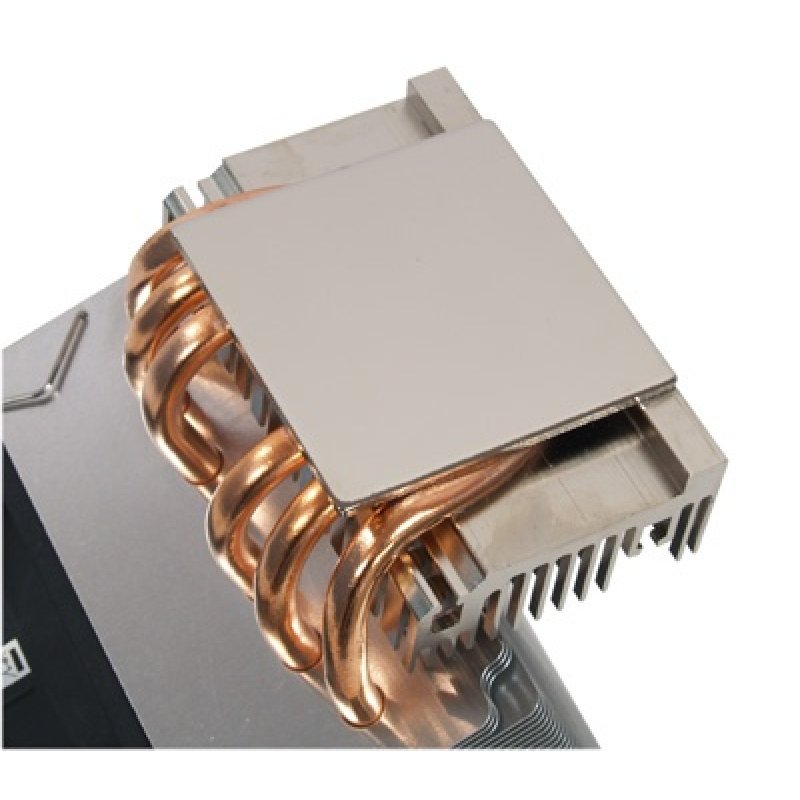 Scythe Katana 3 Type I Processor Cooler 9.2 cm Black, Stainless steel 1 pc(s)