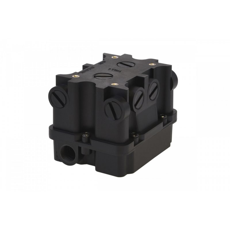 Alphacool compatible ES Reservoir 2U DDC Vers.   bk | 1017716