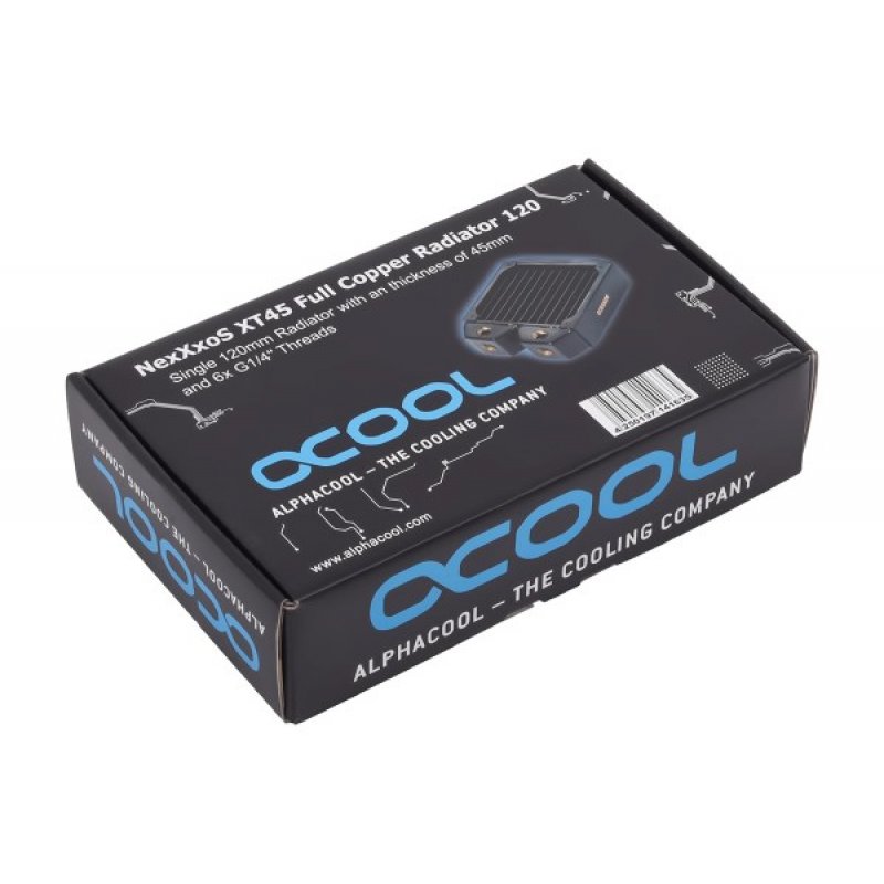 Alphacool compatible NexXxoS XT45 120mm | 35271