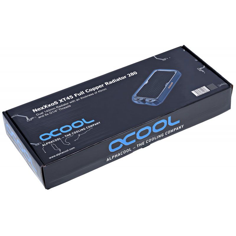 Alphacool NexXxoS XT45 Radiator