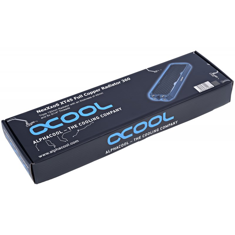 Alphacool NexXxoS XT45 Radiateur