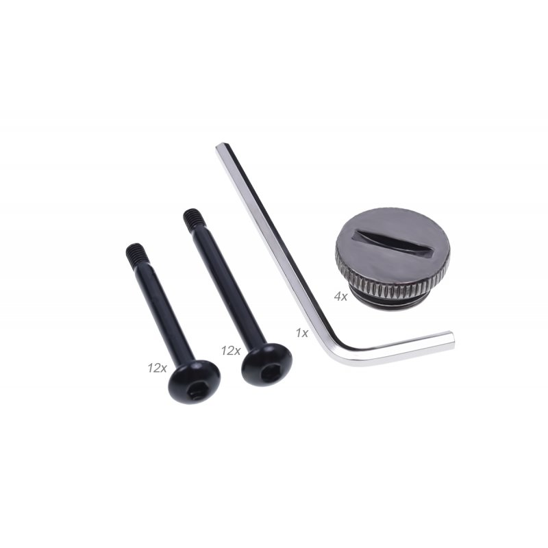 Alphacool compatible NexXxoS XT45 360mm | 35273