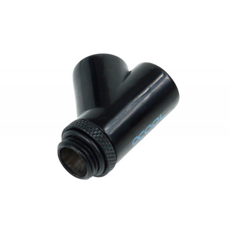 Alphacool compatible HF Y-45° Verbinder - G1/4 dreh | 64192