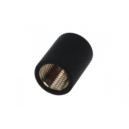 Alphacool compatible HF Muffe G1/4 IG auf G1/4 IG - | 64219