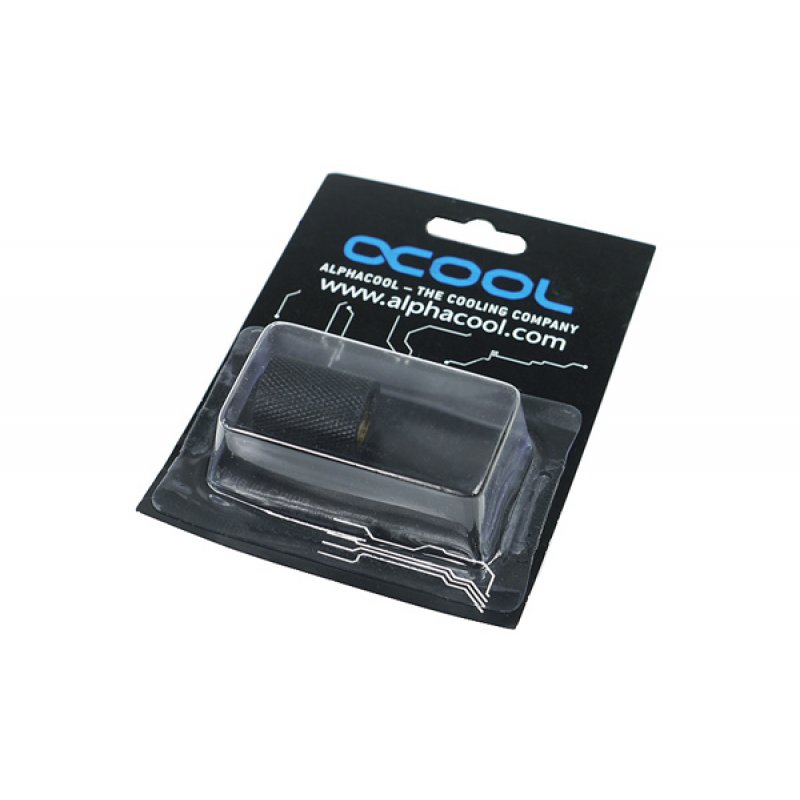 Alphacool compatible HF Muffe G1/4 IG auf G1/4 IG - | 64219