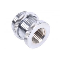 Alphacool 17068 Connecteur de tuyau Laiton Chrome 1 pièce(s)