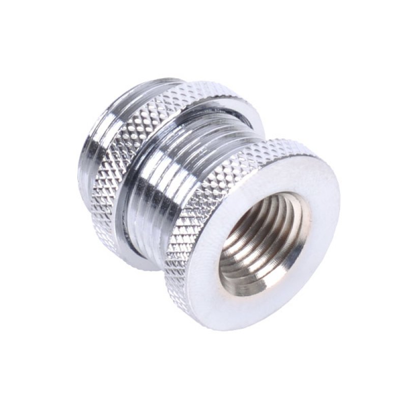 Alphacool 17068 Hose connector Brass Chrome 1 pc(s)