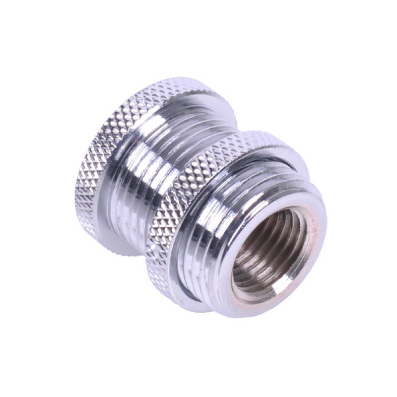 Alphacool compatible HF Schottverschraubung G1/4 - | Chrome - 65165
