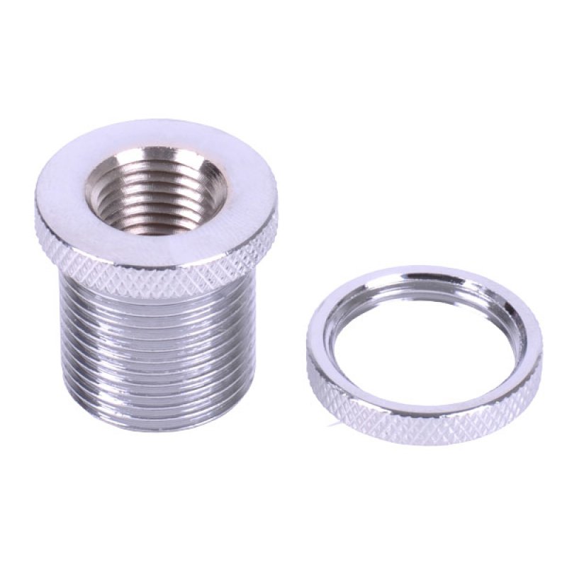 Alphacool 17068 Hose connector Brass Chrome 1 pc(s)