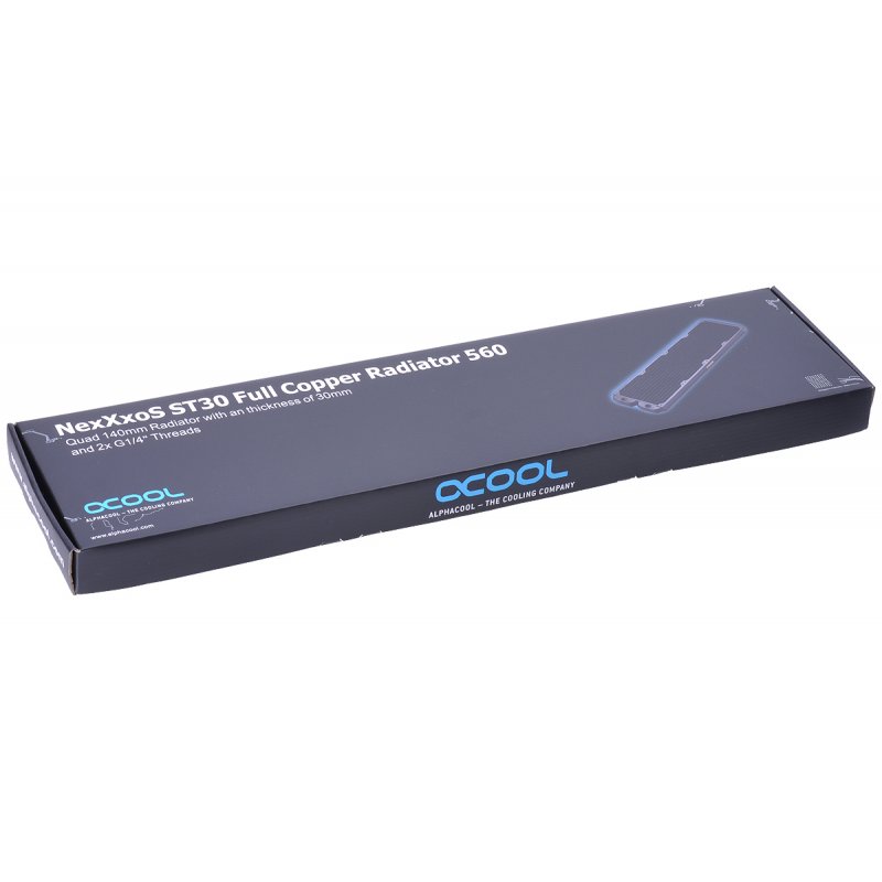 Alphacool NexXxoS ST30 Radiator block