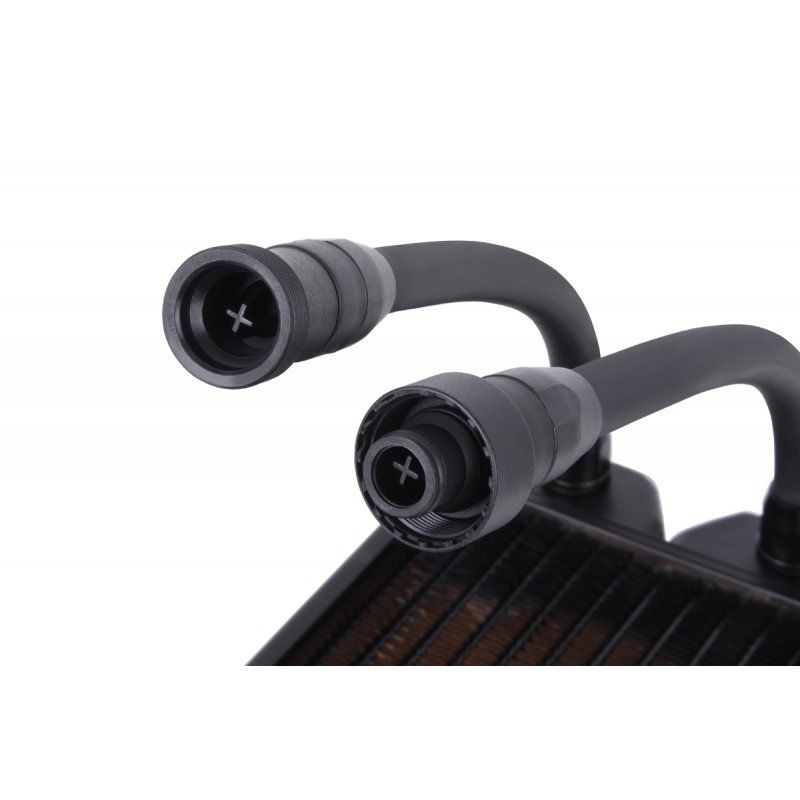 Alphacool compatible NexXxos ST30 Full Copper 360mm | vorbefüllt AIO Edition - 1019443