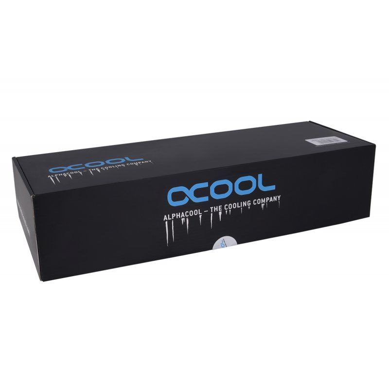 Alphacool compatible NexXxos ST30 Full Copper 360mm | vorbefüllt AIO Edition - 1019443