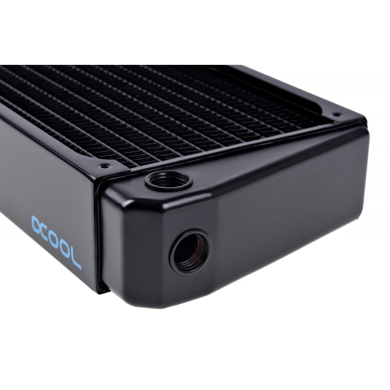 Alphacool NexXxos XT45 Radiator block