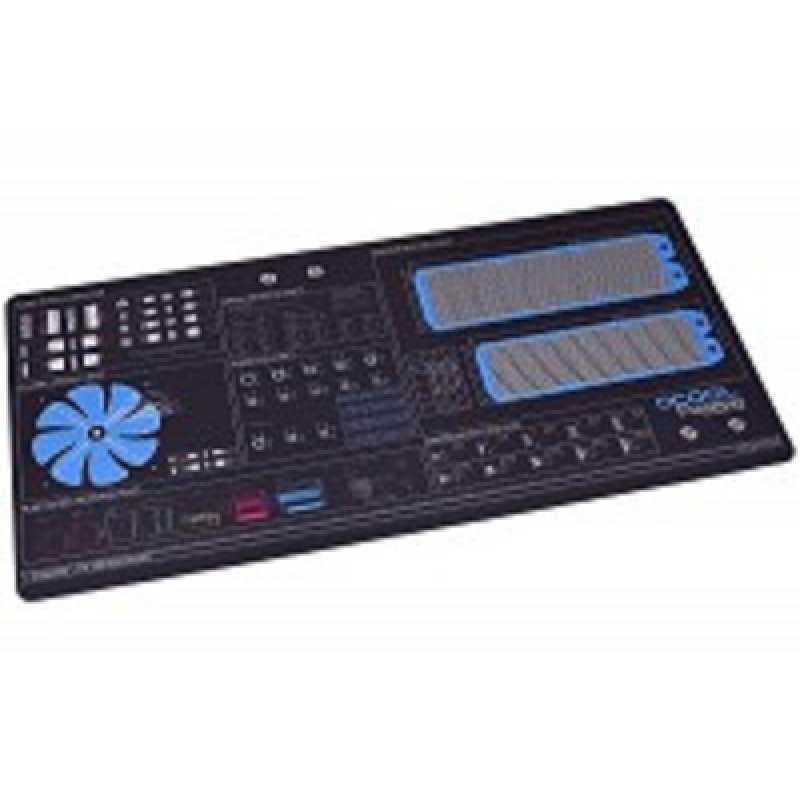 Alphacool 90334 tapis antistatique Noir Caoutchouc 1 pièce(s)