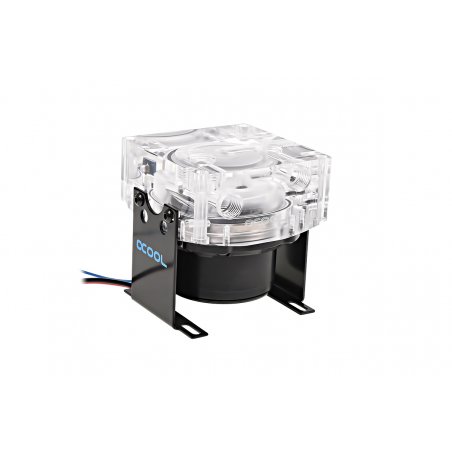 Alphacool compatible VPP655 - G1/4 IG / Eisdecke D5 | inkl. Eisdecke D5 - Plexi V.3  - 1012326