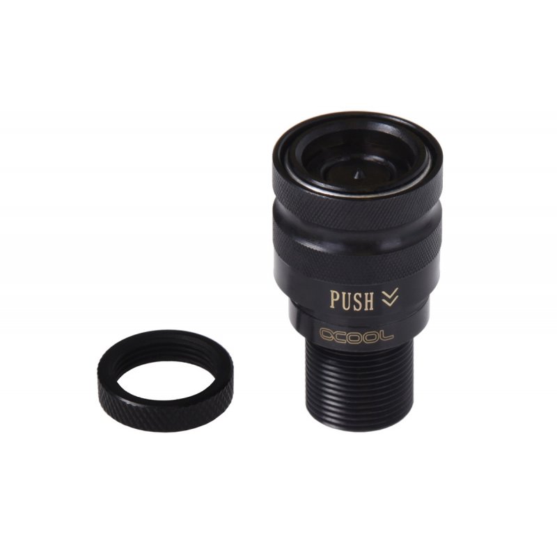 Alphacool 17459 computer cooling system part/accessory Fitting