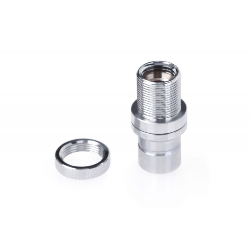 Alphacool compatible Eiszapfen Sch.Ver Stecker   sr | Schott G1/4 IG - 1017121