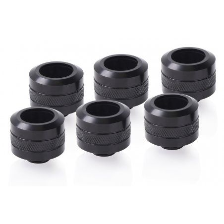 Alphacool 17477 pièce et accessoire pour systèmes de refroidissement d'ordinateurs Kit d'adaptation