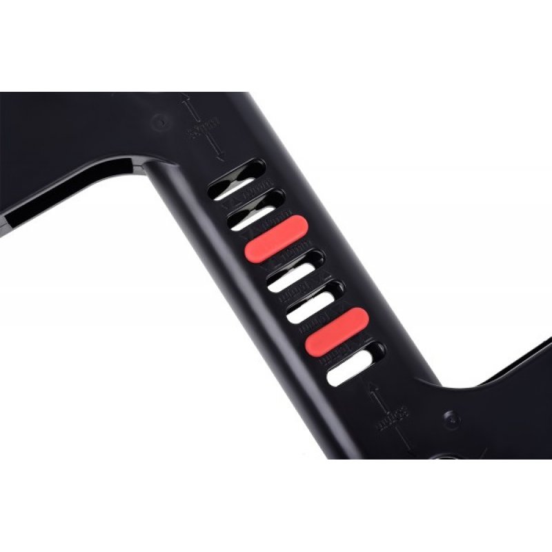 Alphacool compatible Acrylrohr Double Bending Tool | 12-14mm and 16mm - Schwarz 1012739