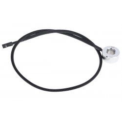 Alphacool compatible Eiszapfen TS G1/4 IG/IG AG  ch | Chrom