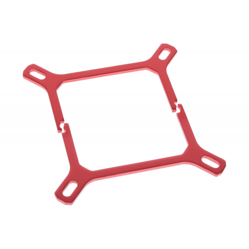 Alphacool compatible Eisblock Ersatz Cover      Rot