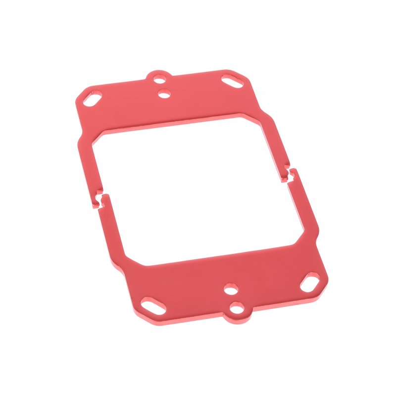 Alphacool compatible Eisblock Ersatz Cover      Rot