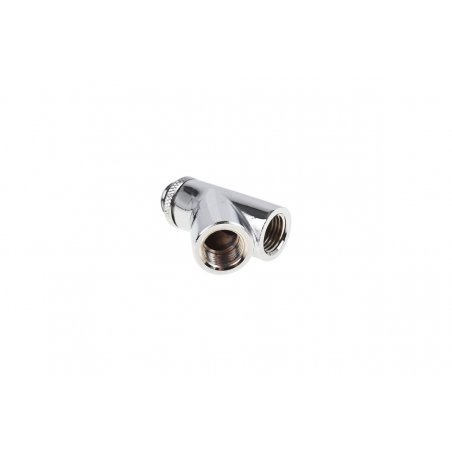 Alphacool 8781596 water hose fitting Hose connector Brass Nickel, Silver 1 pc(s)