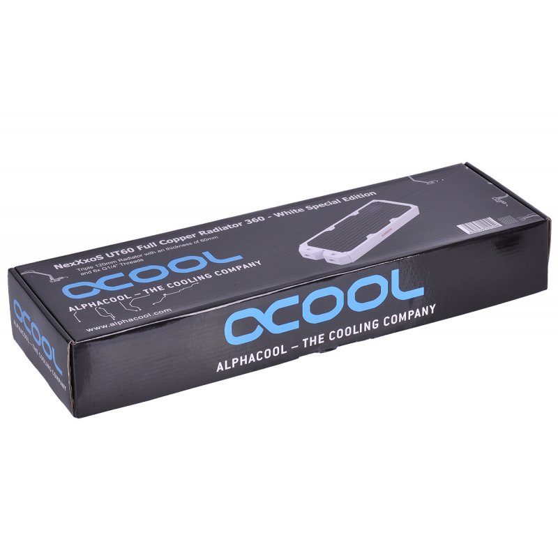 Alphacool NexXxoS UT60 Radiator block