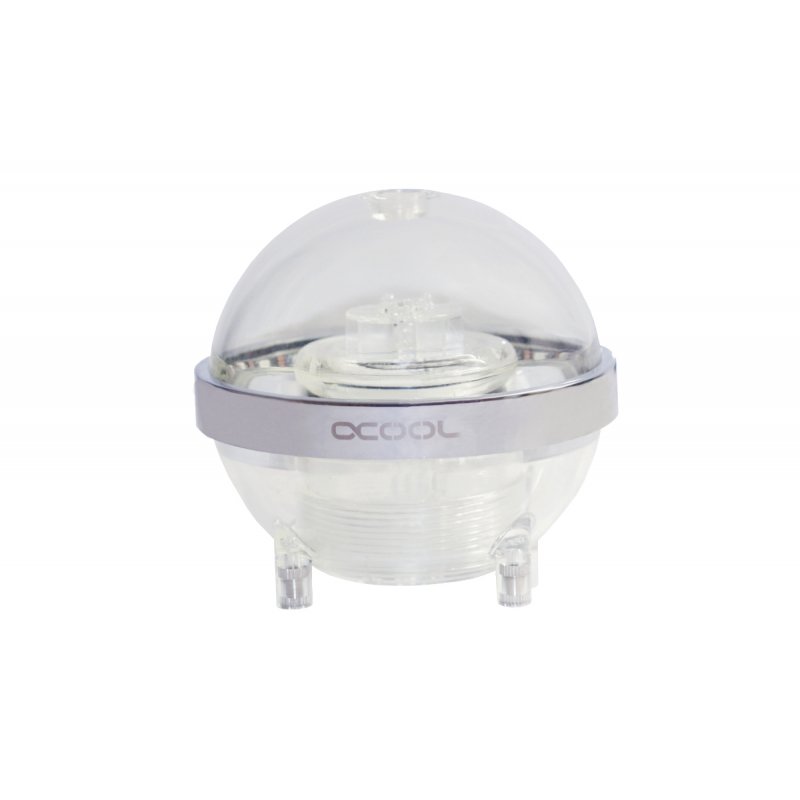 Alphacool compatible Eisball Digital RGB Plexi | 1016178