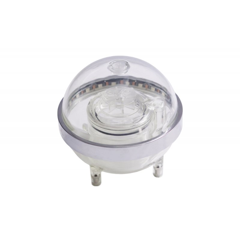 Alphacool compatible Eisball Digital RGB Plexi | 1016178