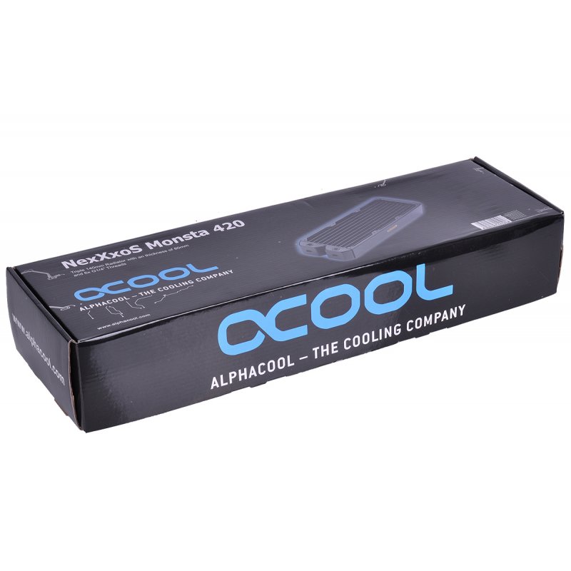 Alphacool NexXxoS Monsta Radiator