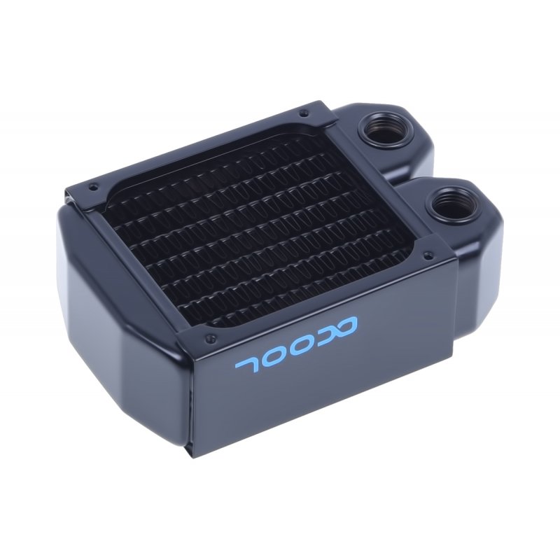 Alphacool compatible NexXxoS XT45 80mm Single Radia | 35490