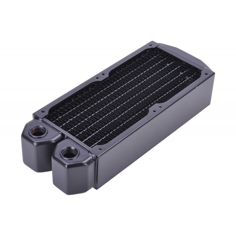 Alphacool compatible NexXxoS XT45 80mm Dual Radiato | 35491