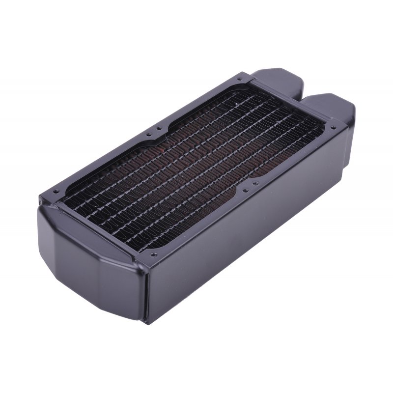 Alphacool compatible NexXxoS XT45 80mm Dual Radiato | 35491