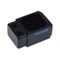 Alphacool compatible NexXxoS XT45 60mm Single v. Ku | 1011594