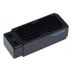 Alphacool compatible NexXxoS XT45 60mm Dual   v. Ku | 1011595