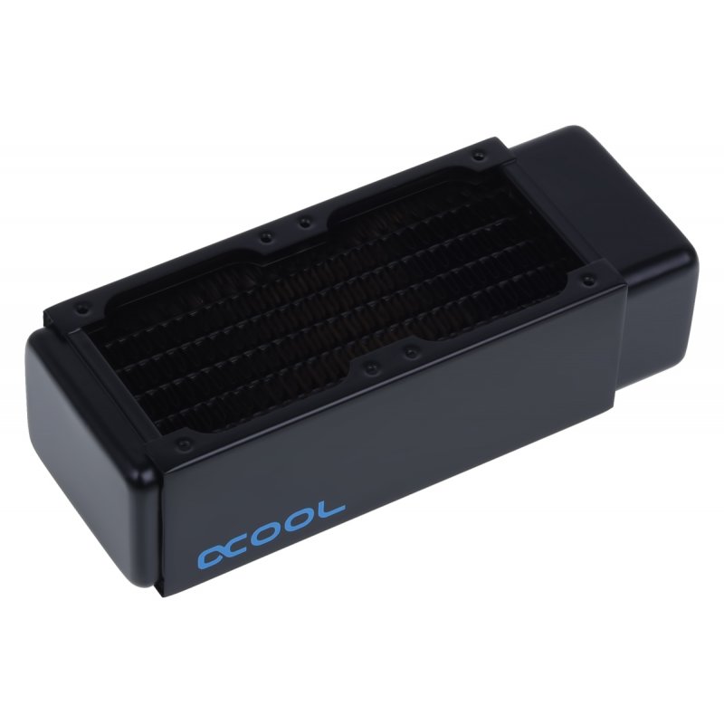 Alphacool compatible NexXxoS XT45 60mm Dual   v. Ku | 1011595