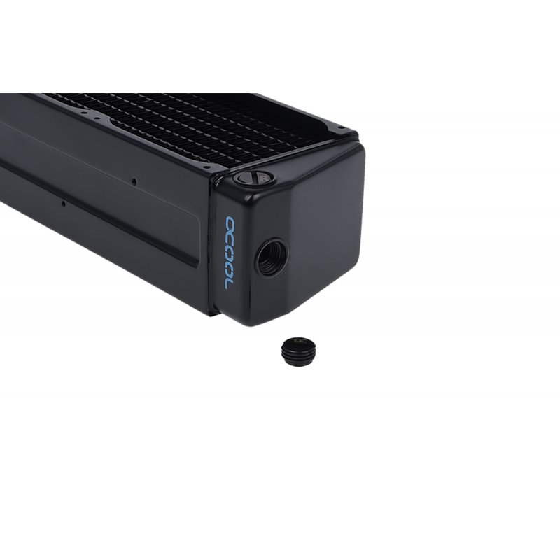 Alphacool NexXxoS UT60 Full Copper X-Flow Radiator block