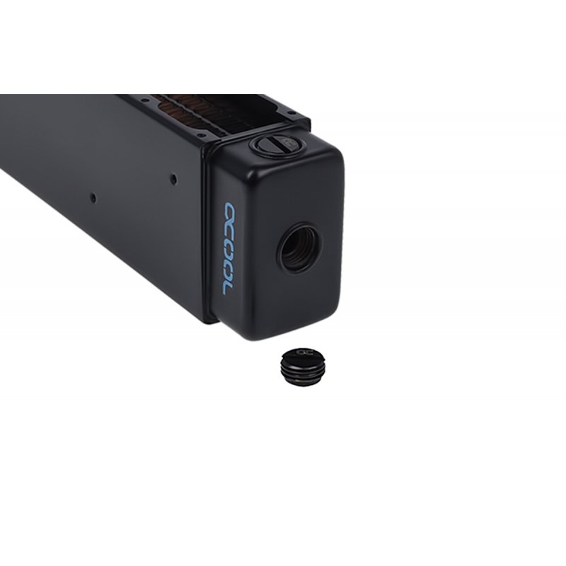 Alphacool 14298 computer cooling system part/accessory Radiator block