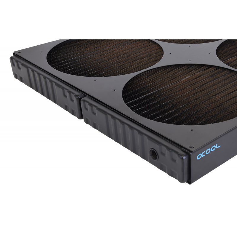 Alphacool NexXxoS XT45 Bloc radiateur