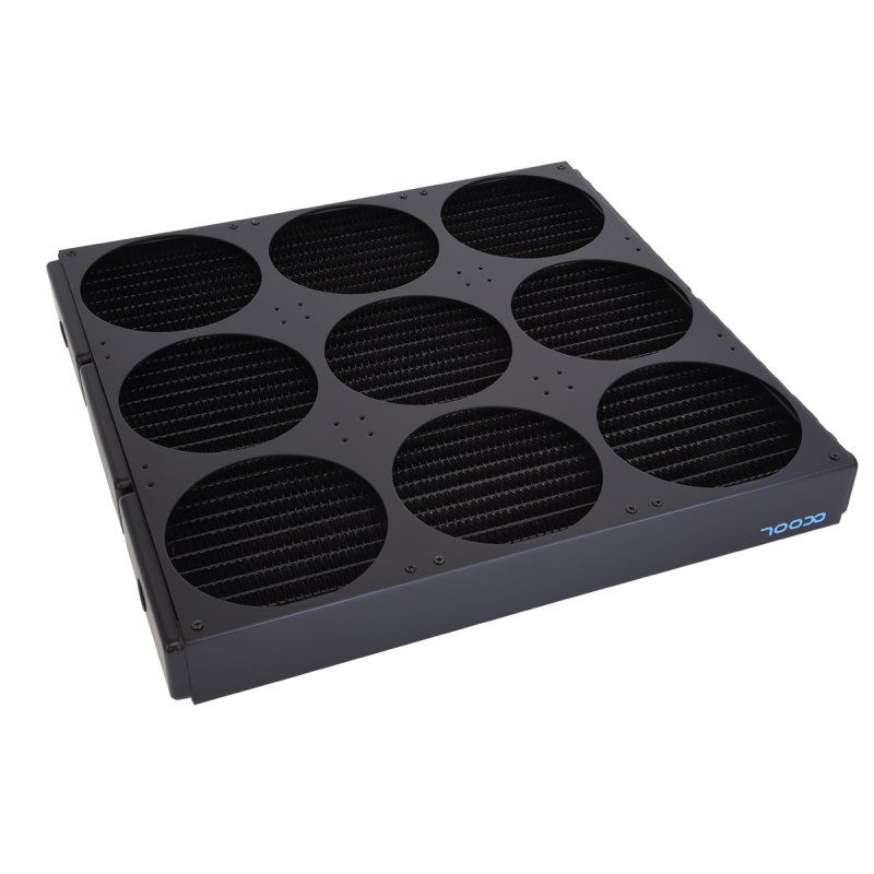 Alphacool NexXxoS XT45 Radiator block