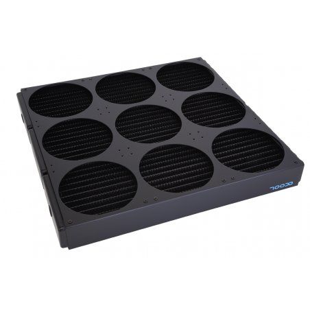 Alphacool NexXxoS XT45 Radiator block