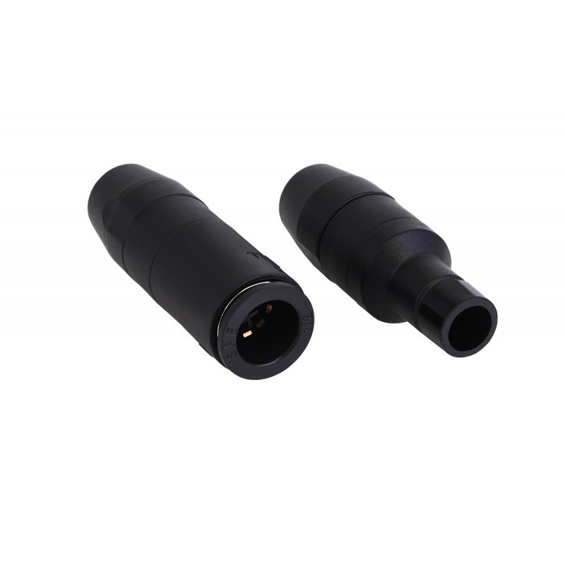 Alphacool compatible ES SchnellverschlussKuSet TPV | PushIn - 1017404