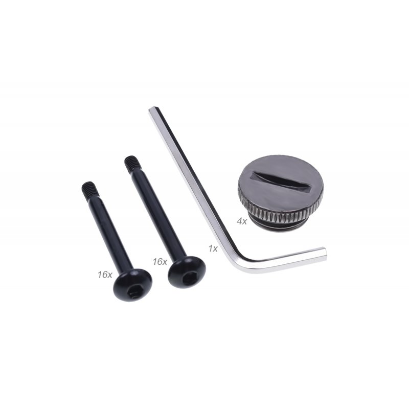 Alphacool compatible NexXxos XT45 480mm | 35274