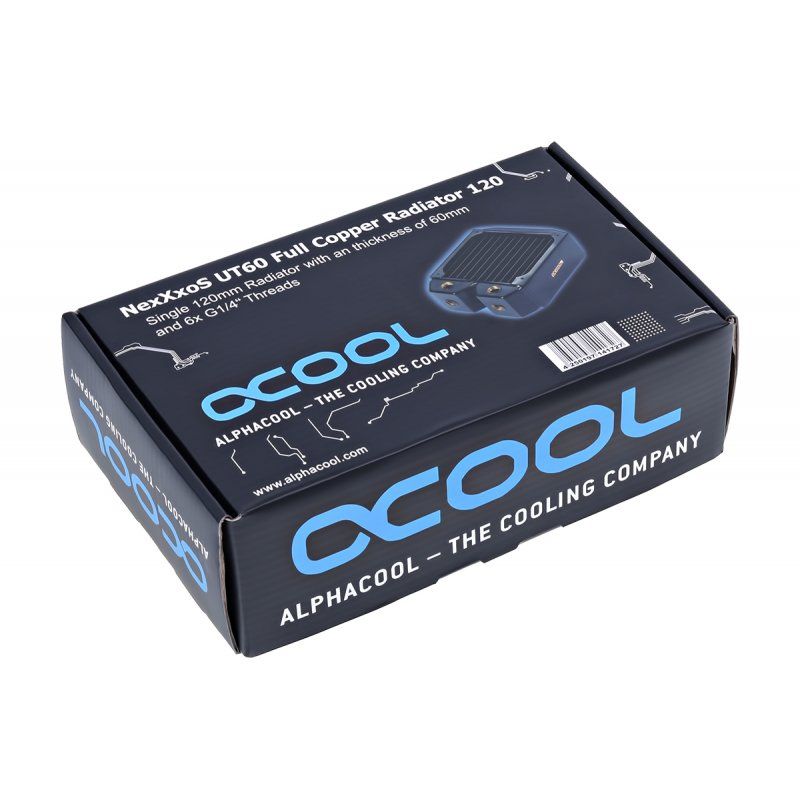Alphacool 14172 pièce et accessoire pour systèmes de refroidissement d'ordinateurs Radiateur