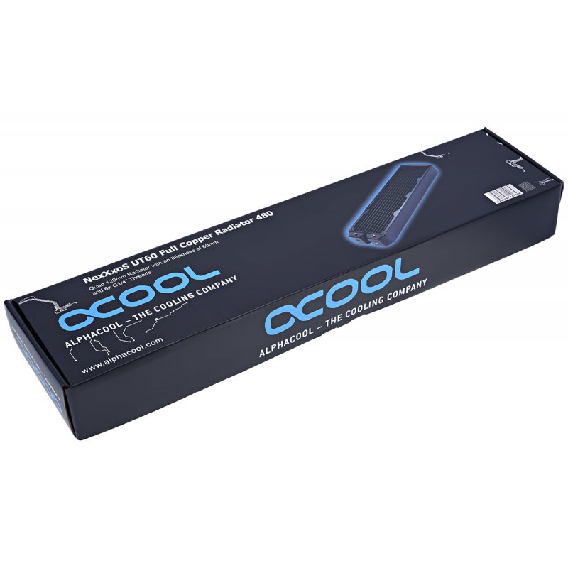 Alphacool NexXxoS UT60 Radiator