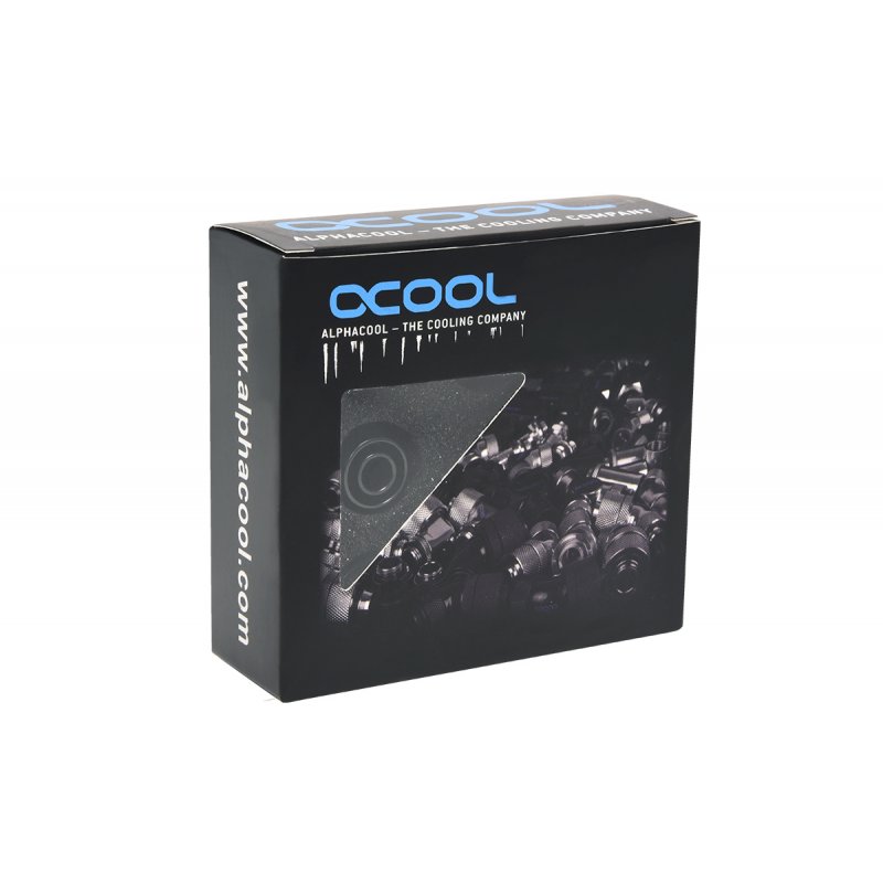 Alphacool 17454 computer cooling system part/accessory Fitting kit