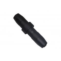 Alphacool compatible HF Schnellverschlussk.TPV   bk | 1016780