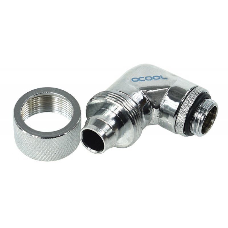 Alphacool 17080 pièce et accessoire pour systèmes de refroidissement d'ordinateurs Raccord